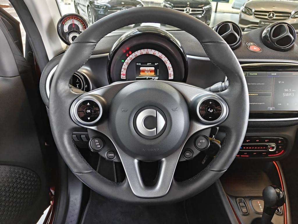 Smart EQ fortwo