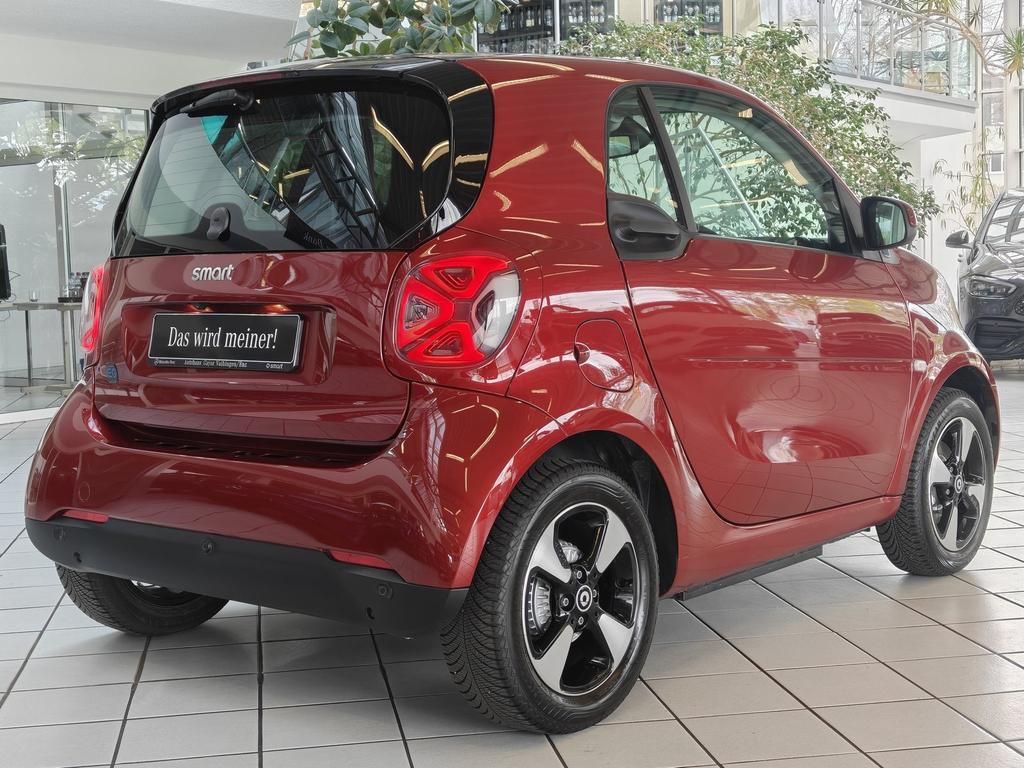 Smart EQ fortwo