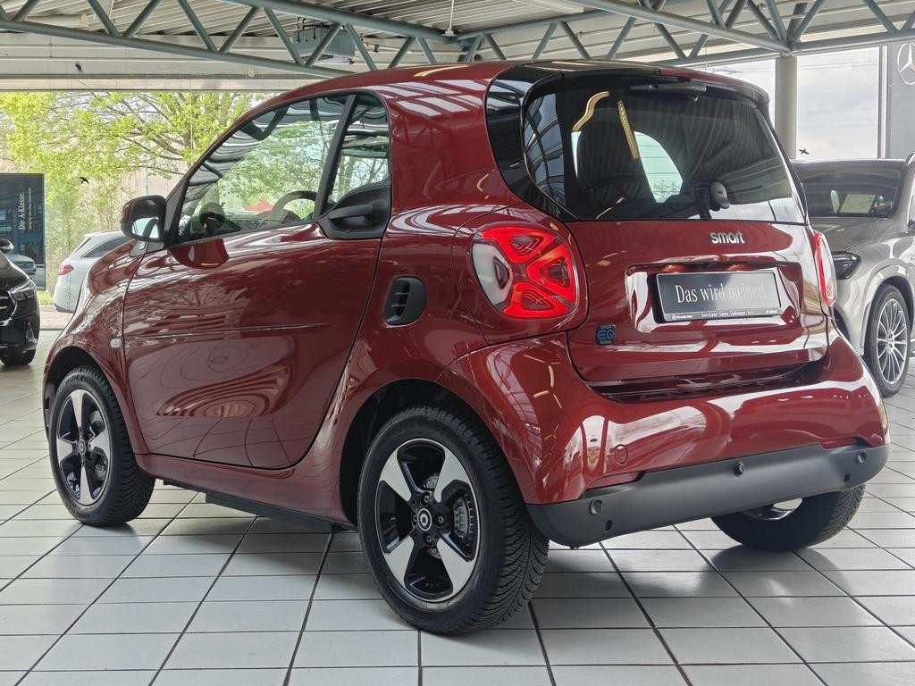 Smart EQ fortwo