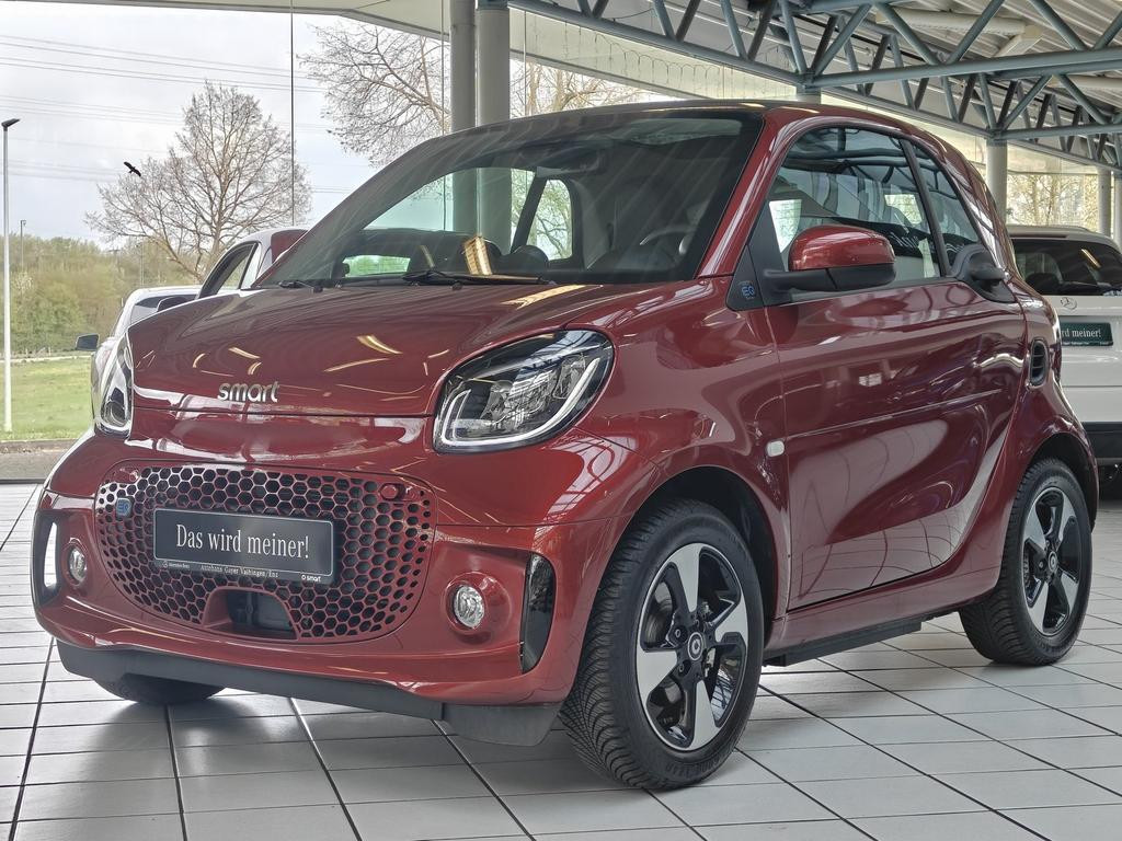 Smart EQ fortwo