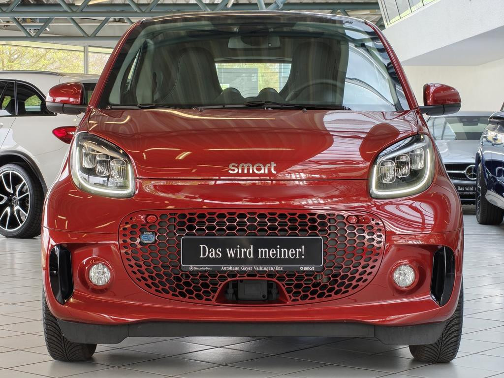 Smart EQ fortwo