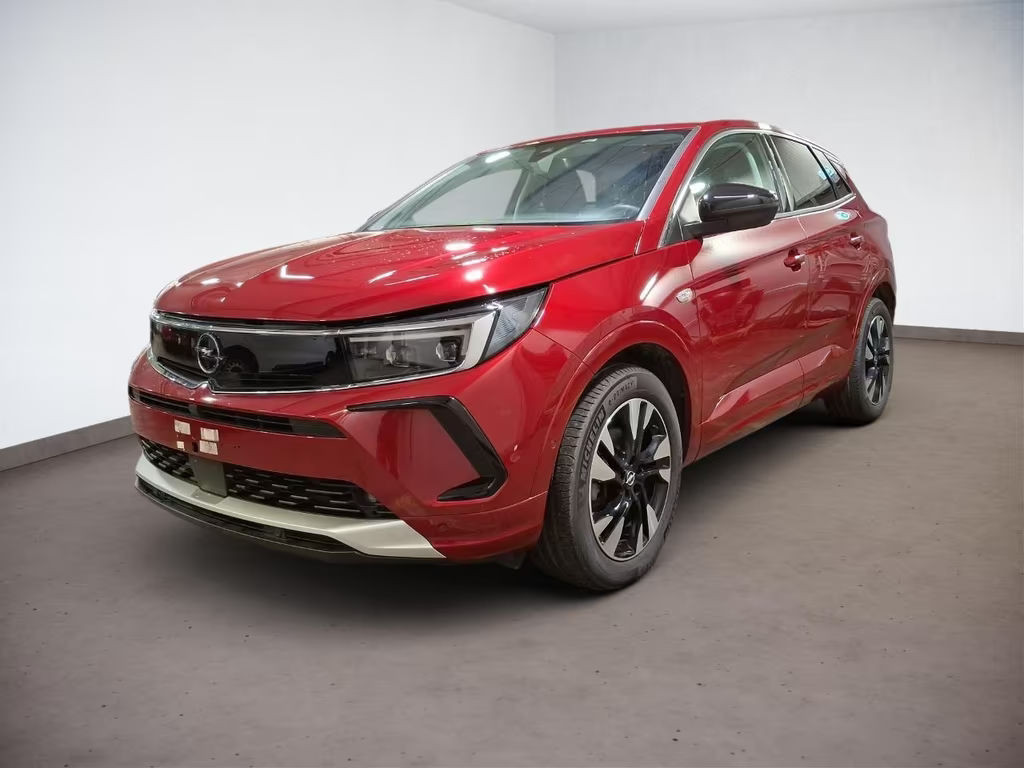 Opel Grandland 1.2 Turbo Elegance