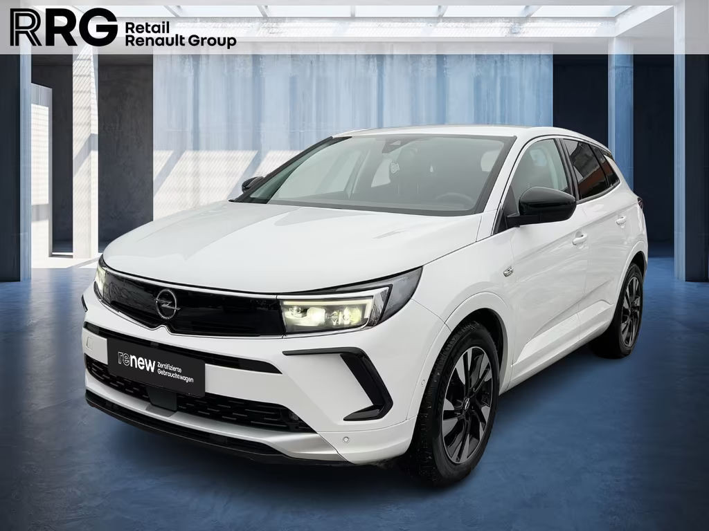 Opel Grandland Elegance