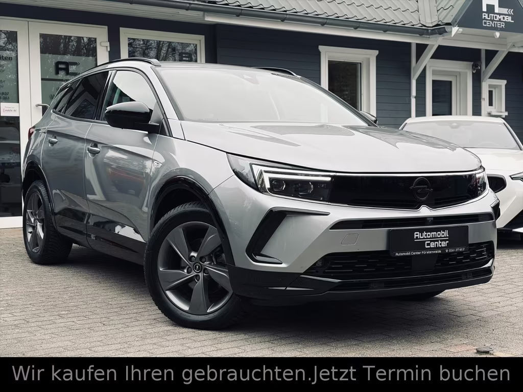 Opel Grandland X GS-Line