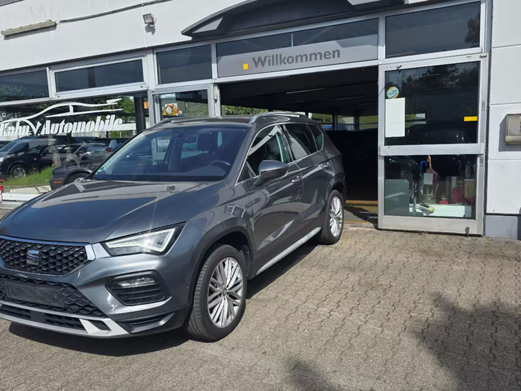Seat Ateca Xperience *ALCANTARA*LED*AHK*