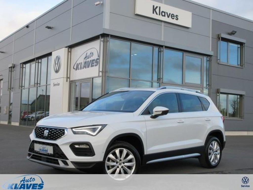 Seat Ateca Xperience Navi AHK ACC LED Kamera E-Klappe
