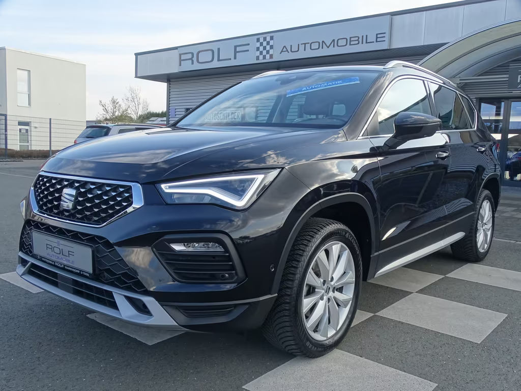 Seat Ateca DSG