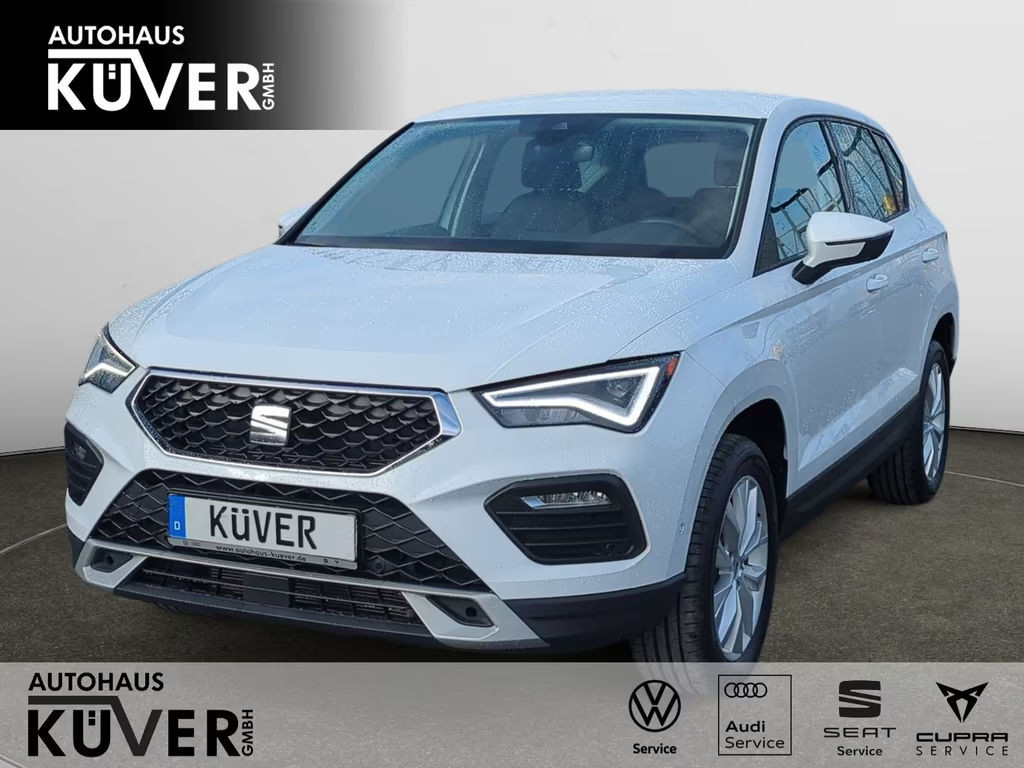 Seat Ateca Style 1.5 TSI DSG