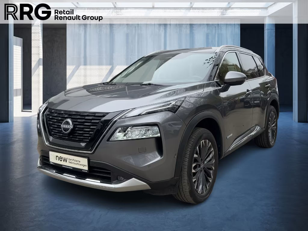 Nissan X-trail Tekna e-4ORCE