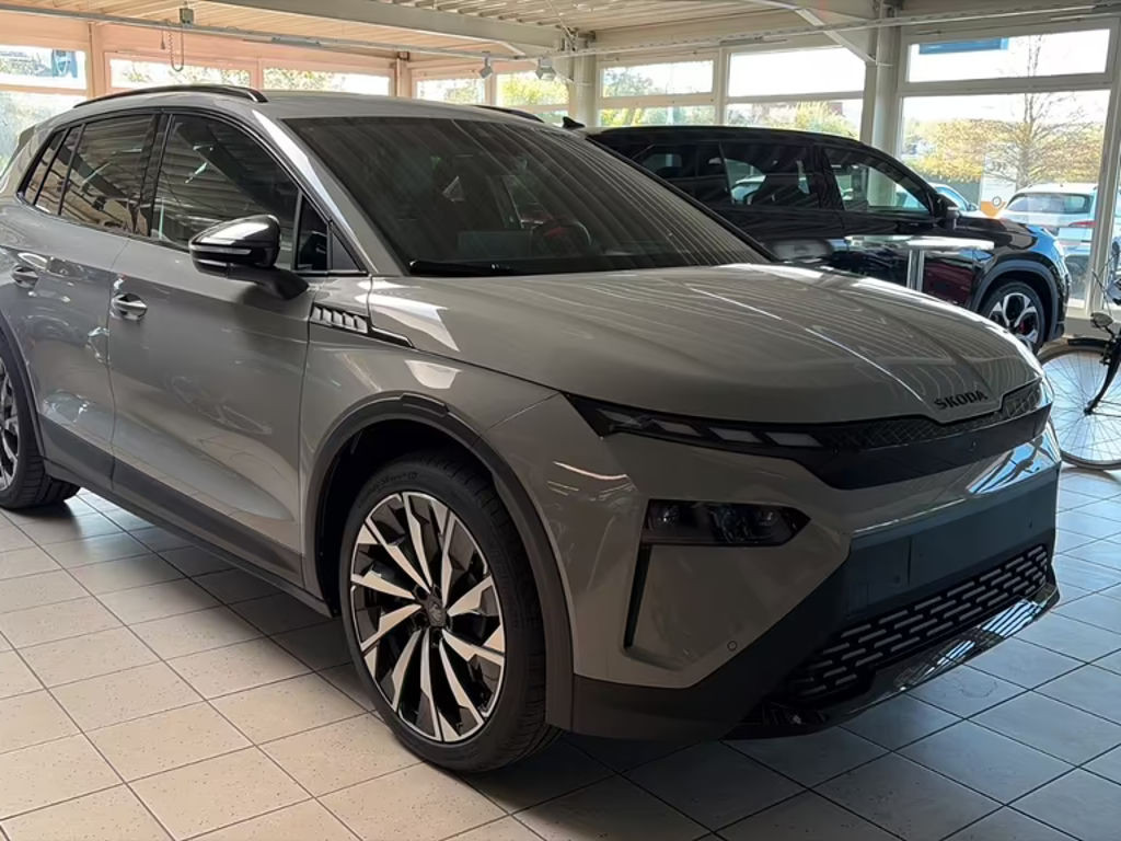 Skoda Elroq Sportline 85