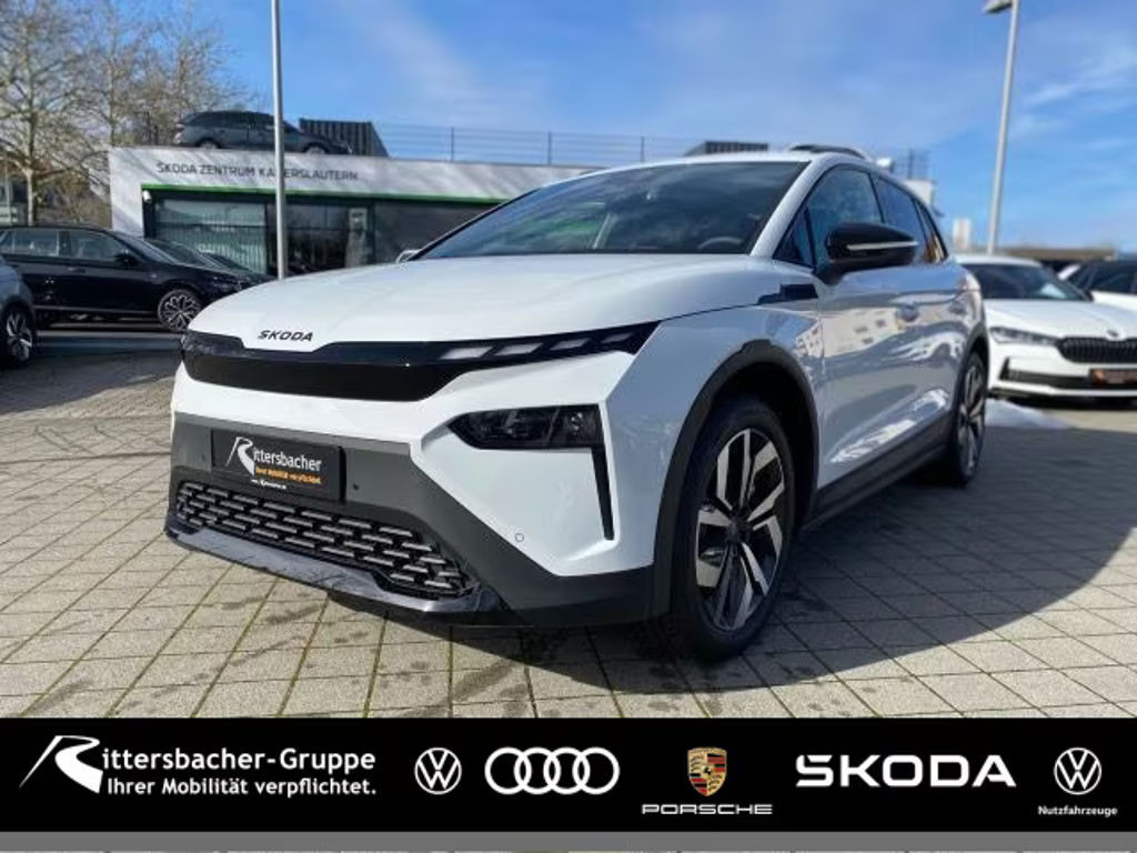 Skoda Elroq Sportline 85