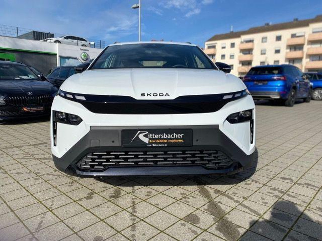 Skoda Elroq
