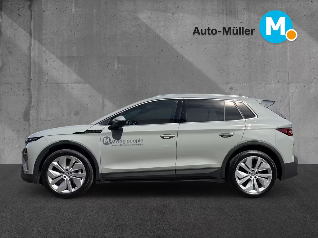 Skoda Elroq
