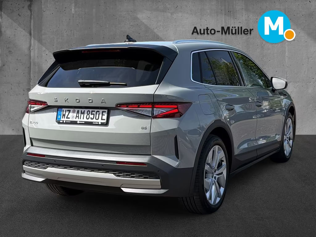 Skoda Elroq