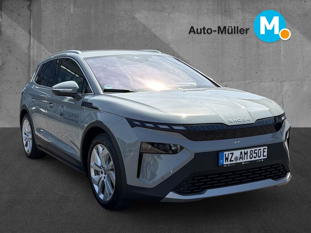 Skoda Elroq