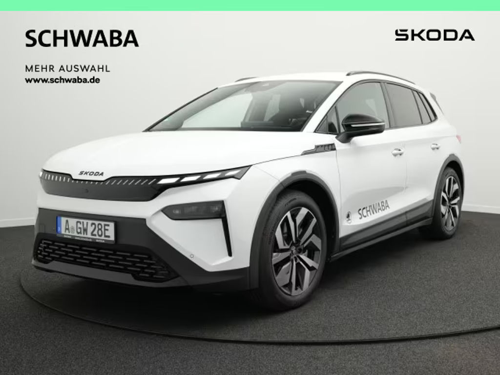 Skoda Elroq Sportline 85