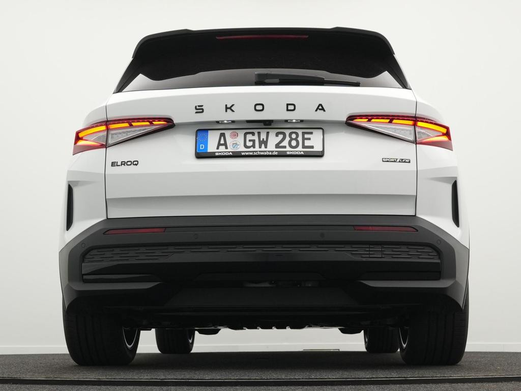 Skoda Elroq
