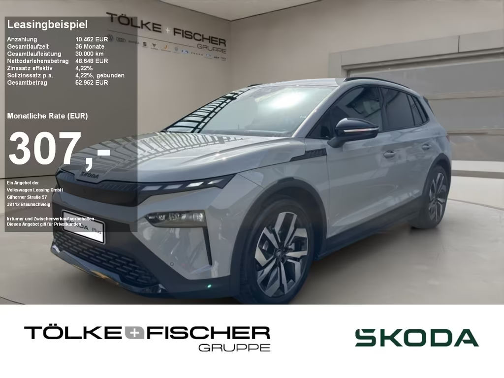 Skoda Elroq Sportline 85
