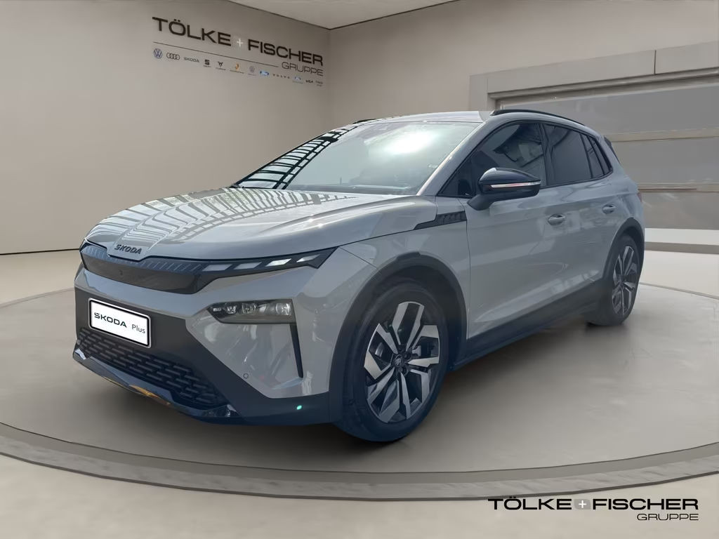 Skoda Elroq