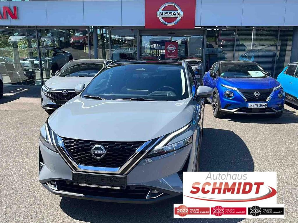 Nissan Qashqai N-Connecta DIG-T
