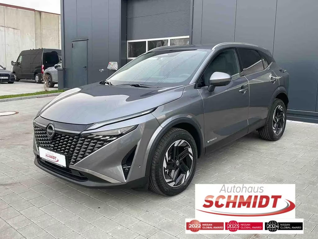 Nissan Qashqai N-Connecta