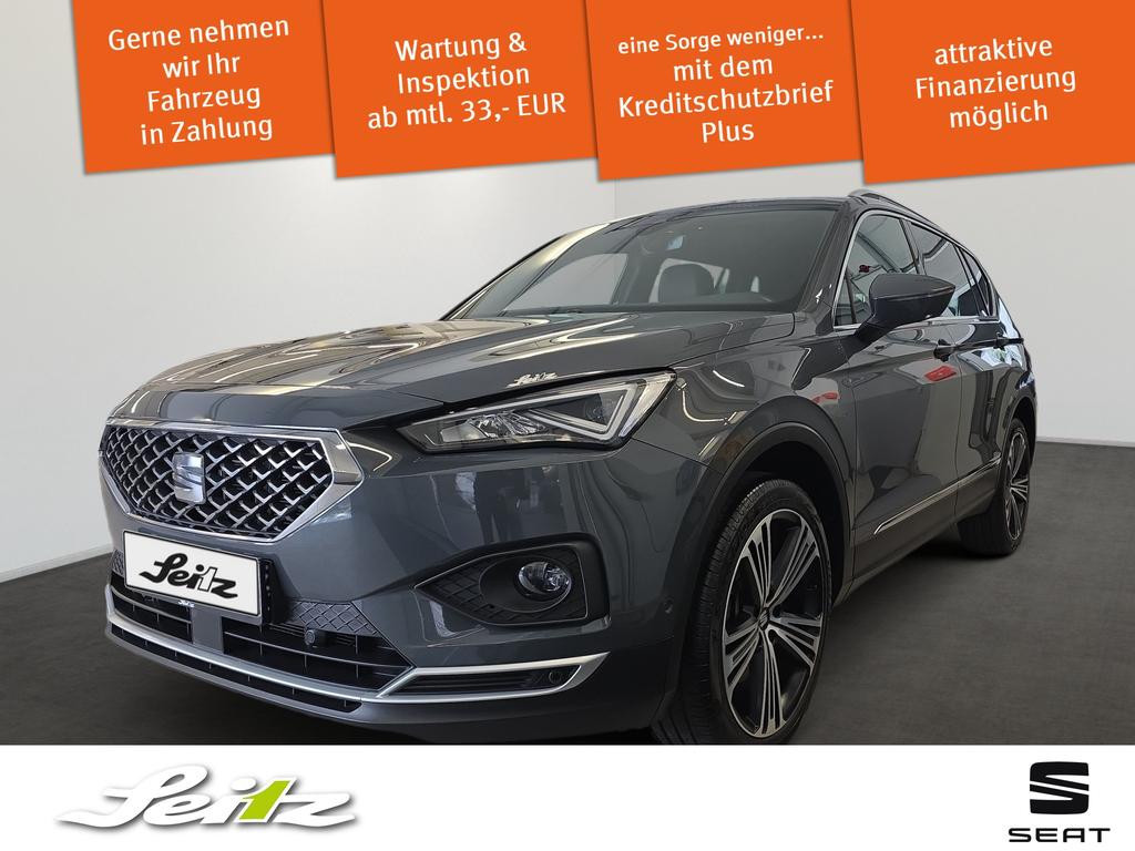 Seat Tarraco Xcellence 2.0 TSI 4Drive