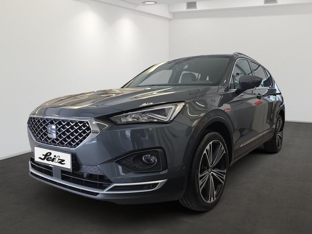 Seat Tarraco