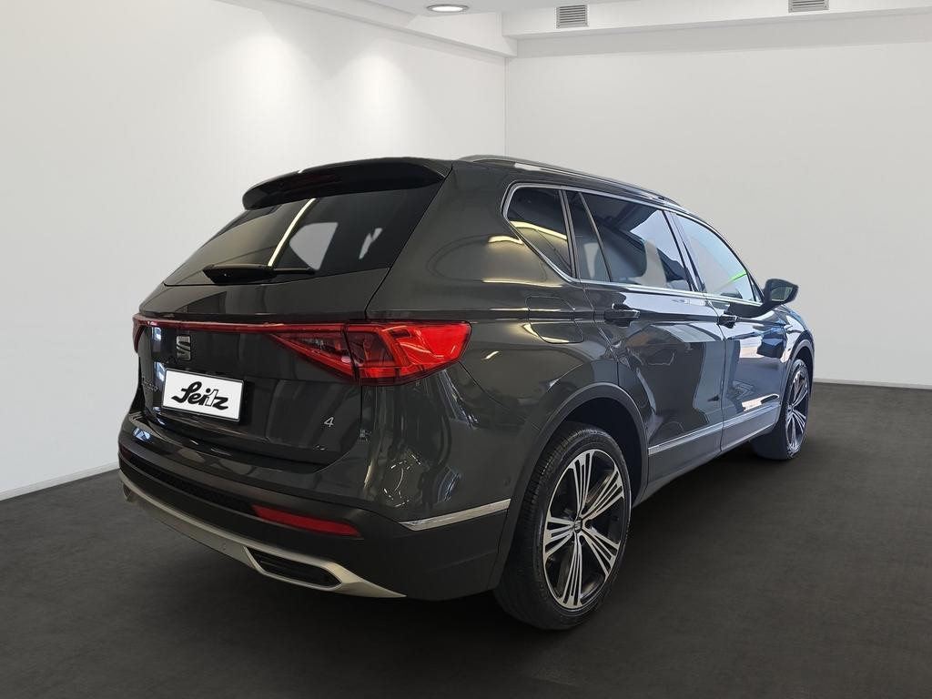 Seat Tarraco