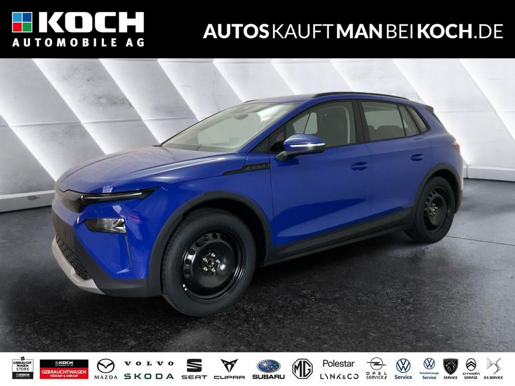 Skoda Elroq 50
