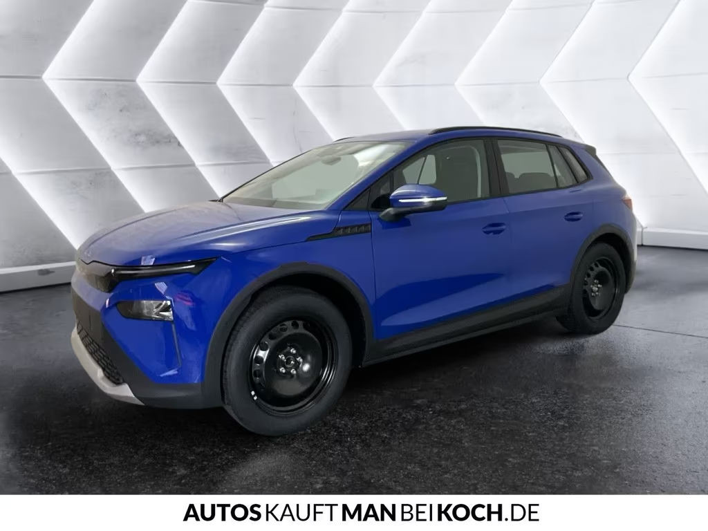 Skoda Elroq