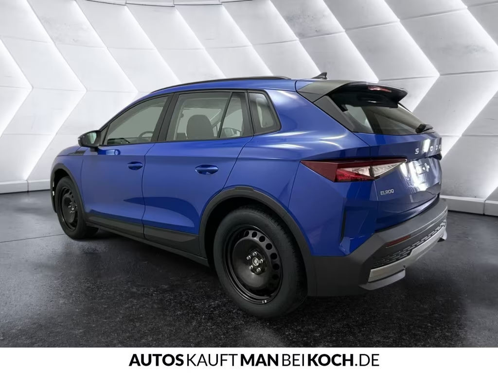 Skoda Elroq