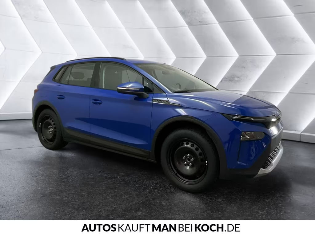 Skoda Elroq
