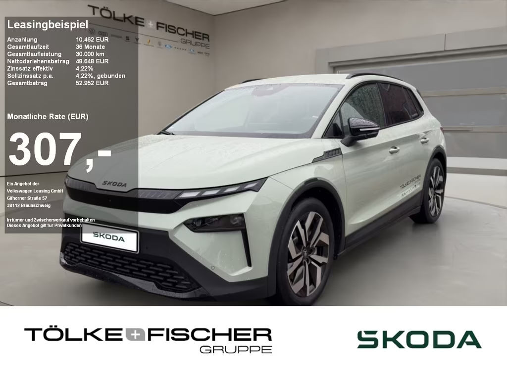 Skoda Elroq Sportline 85