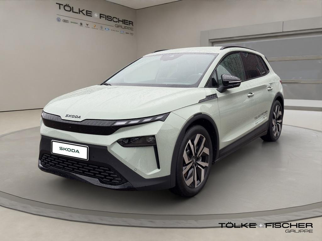 Skoda Elroq