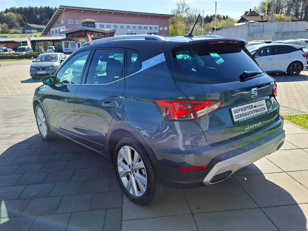 Seat Arona