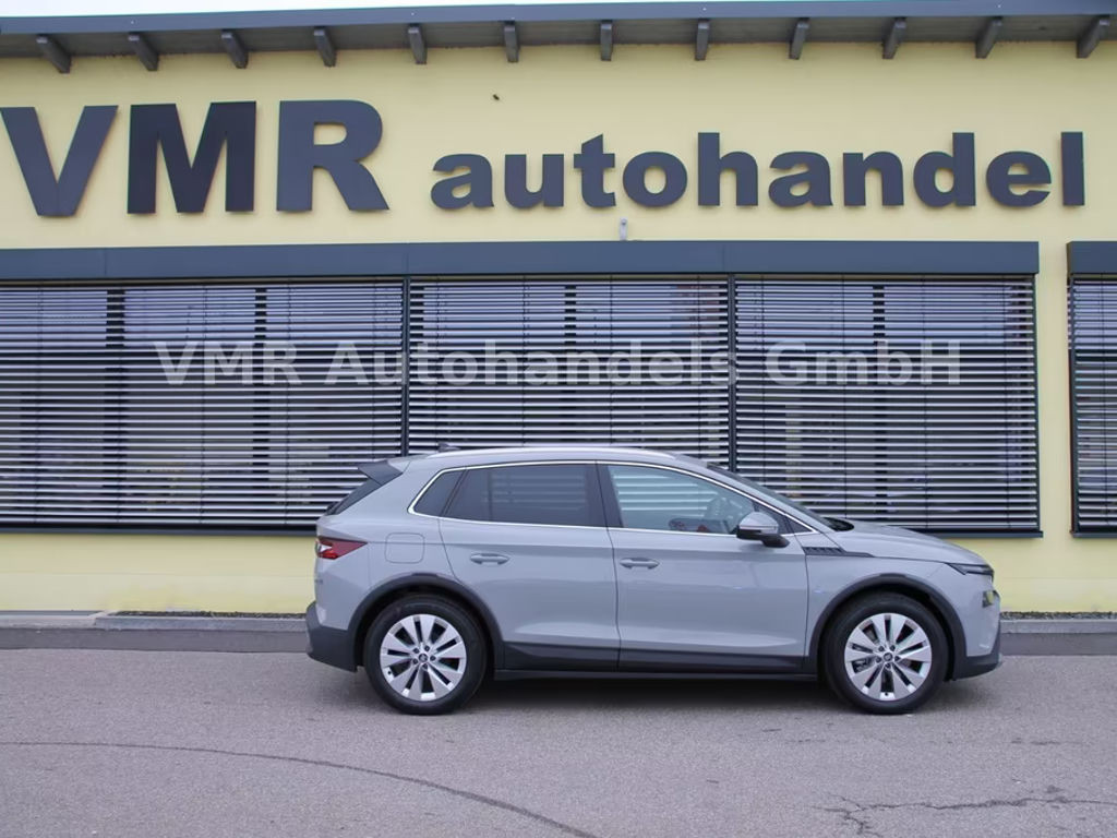 Skoda Elroq 60 Loft *Wärmepumpe*Navi*5J.Garantie*