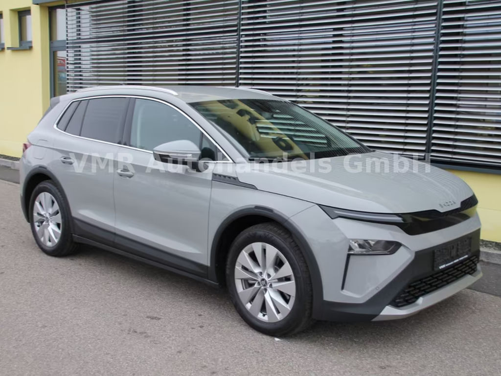 Skoda Elroq
