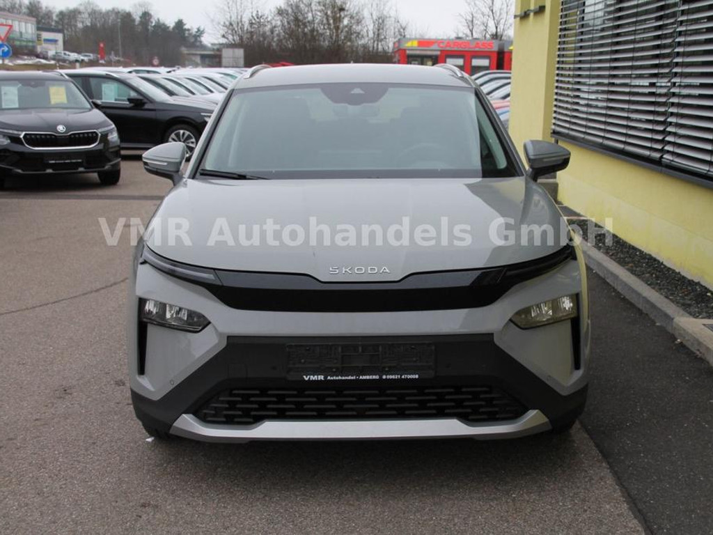 Skoda Elroq