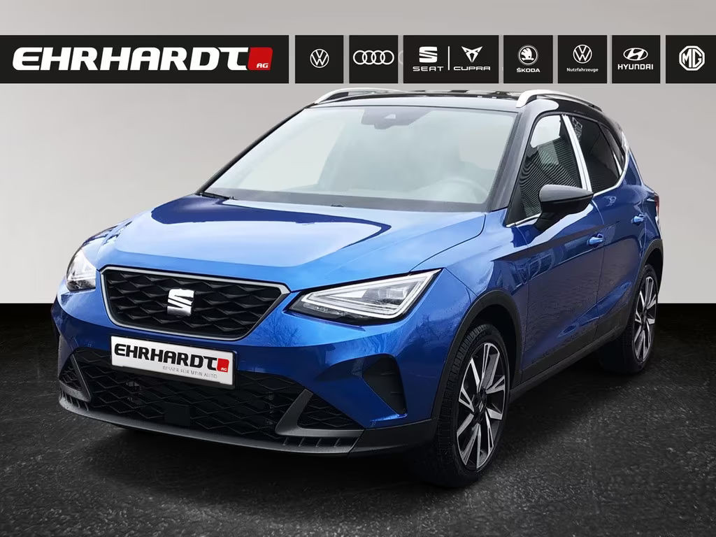 Seat Arona FR-lijn 1.0 TSI DSG