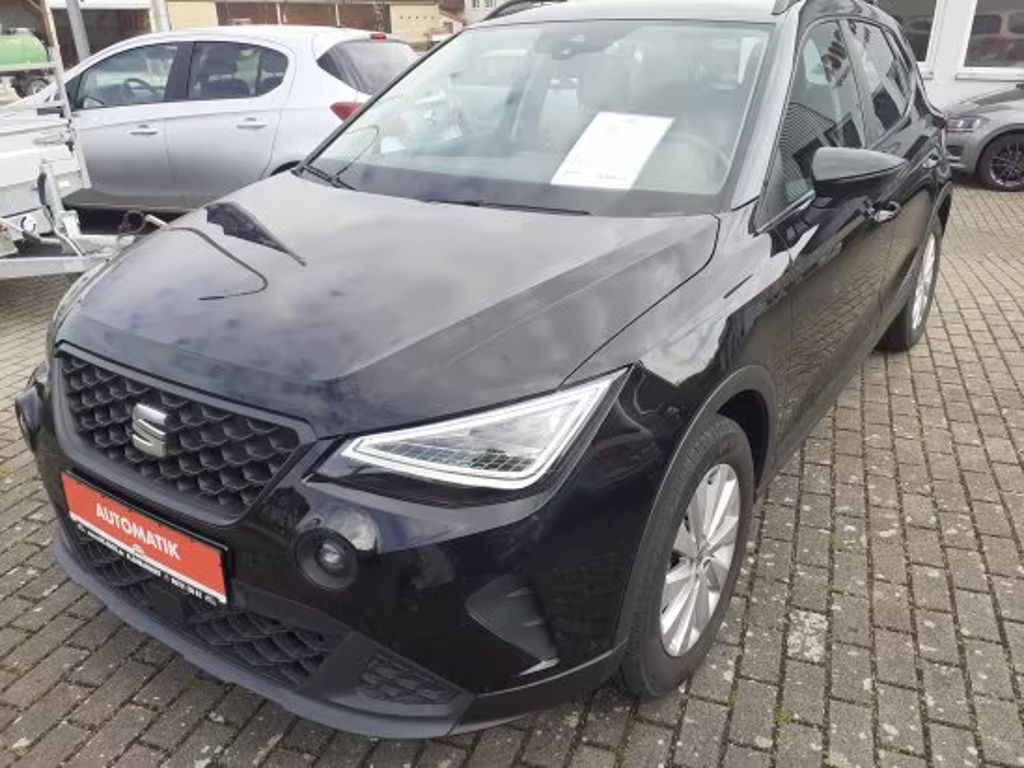 Seat Arona Style DSG