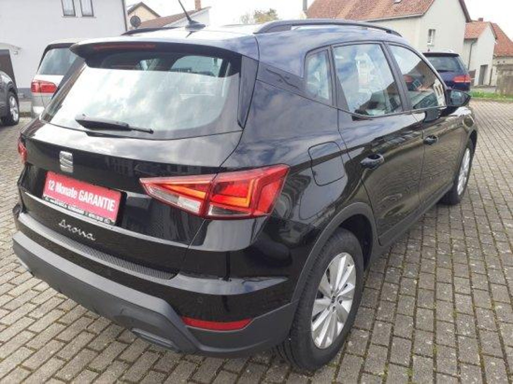 Seat Arona