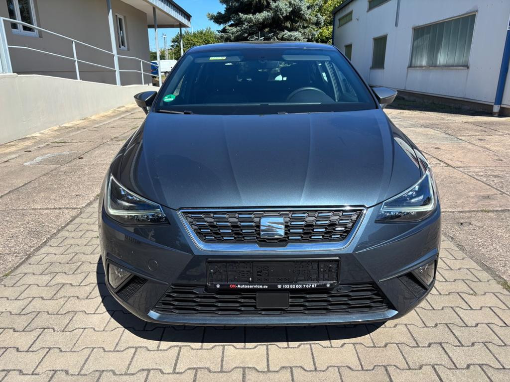 Seat Ibiza 1.0 TSI Xcellence DSG
