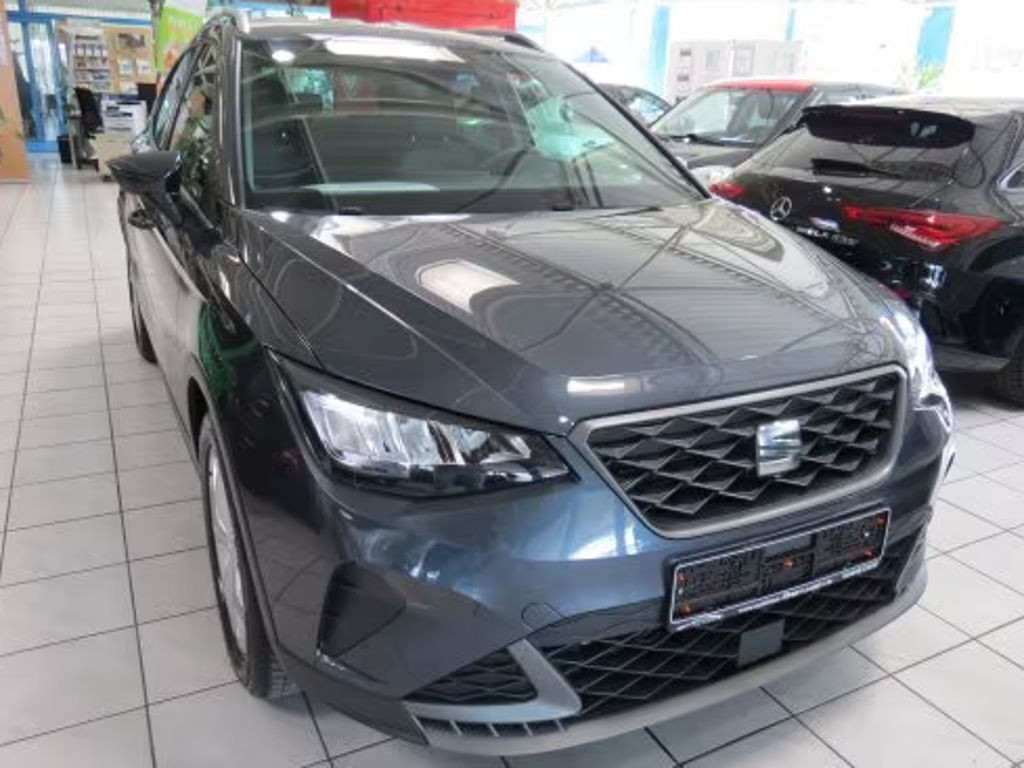 Seat Arona FR-lijn 1.0 TSI