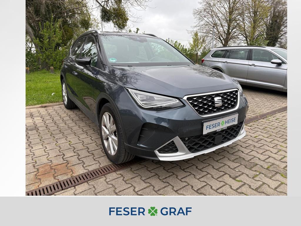 Seat Arona 1.0 TSI DSG
