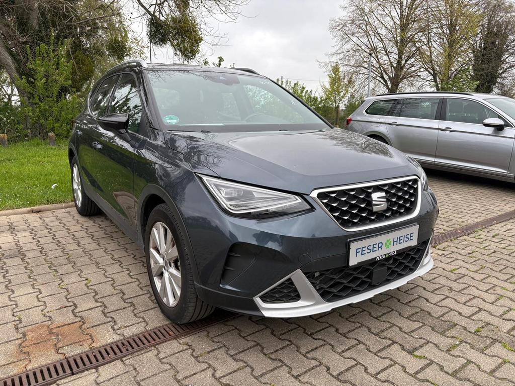Seat Arona