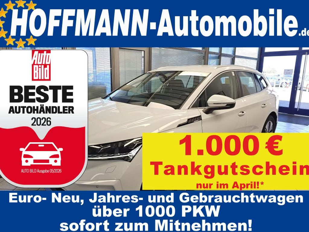 Skoda Enyaq iV IV80, LED,Matrix,Kamera,Navi,Mirrorlink