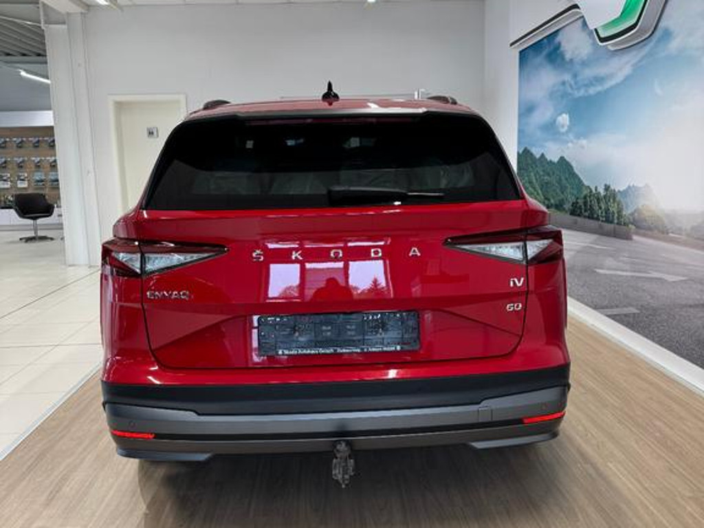 Skoda Enyaq iV