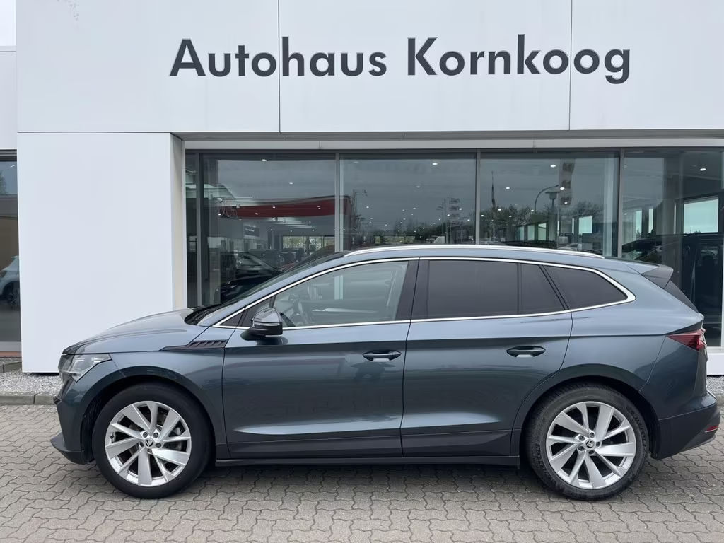 Skoda Enyaq iV iV 80