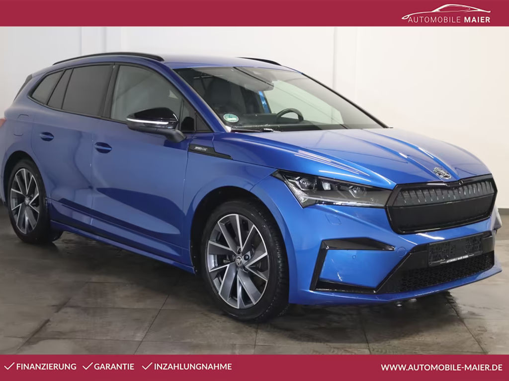 Skoda Enyaq iV Sportline iV 60