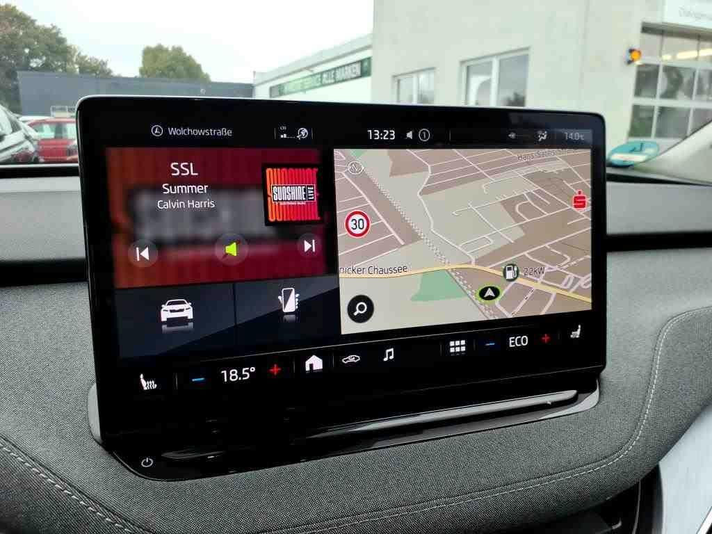 Skoda Enyaq iV